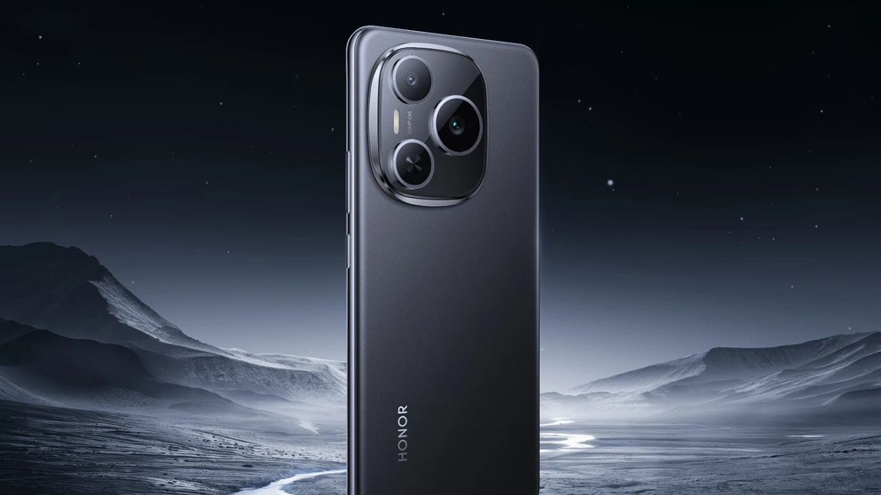 Honor Power Camera
