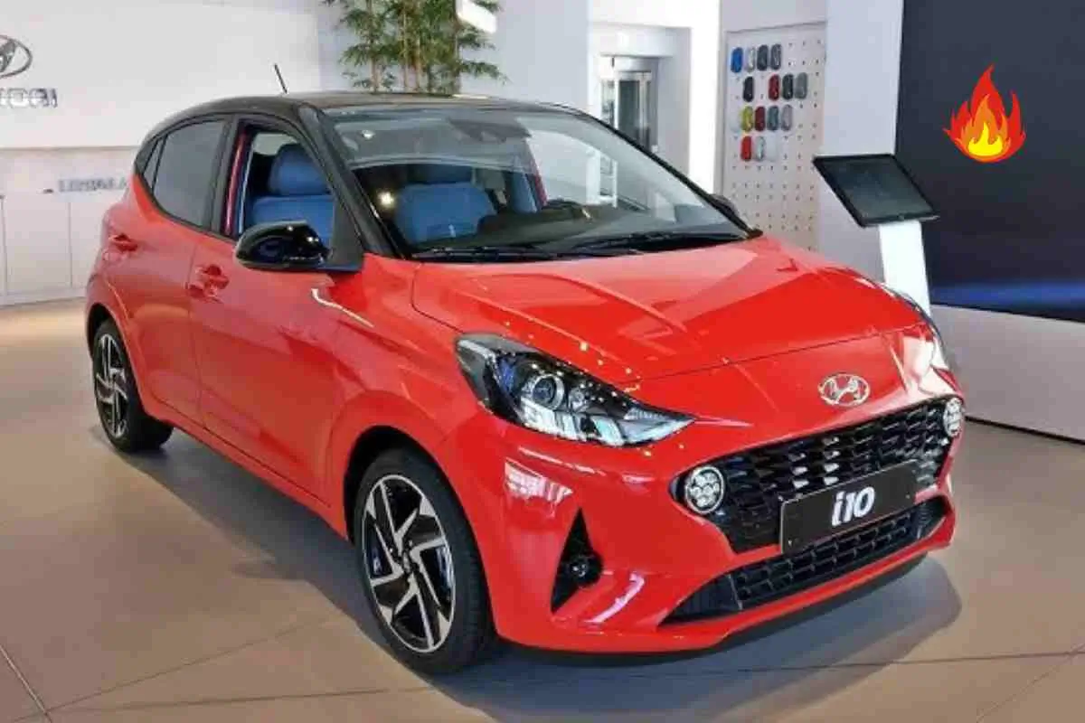 Hyundai i10