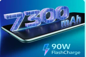 Vivo T4 5G battery capacity and fast charging 