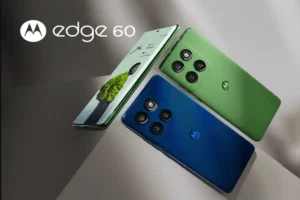 Motorola Edge 60 আগামী সপ্তাহে লঞ্চের আগেই ফাঁস হল মূল স্পেসিফিকেশন, থাকছে একাধিক আপগ্রেড