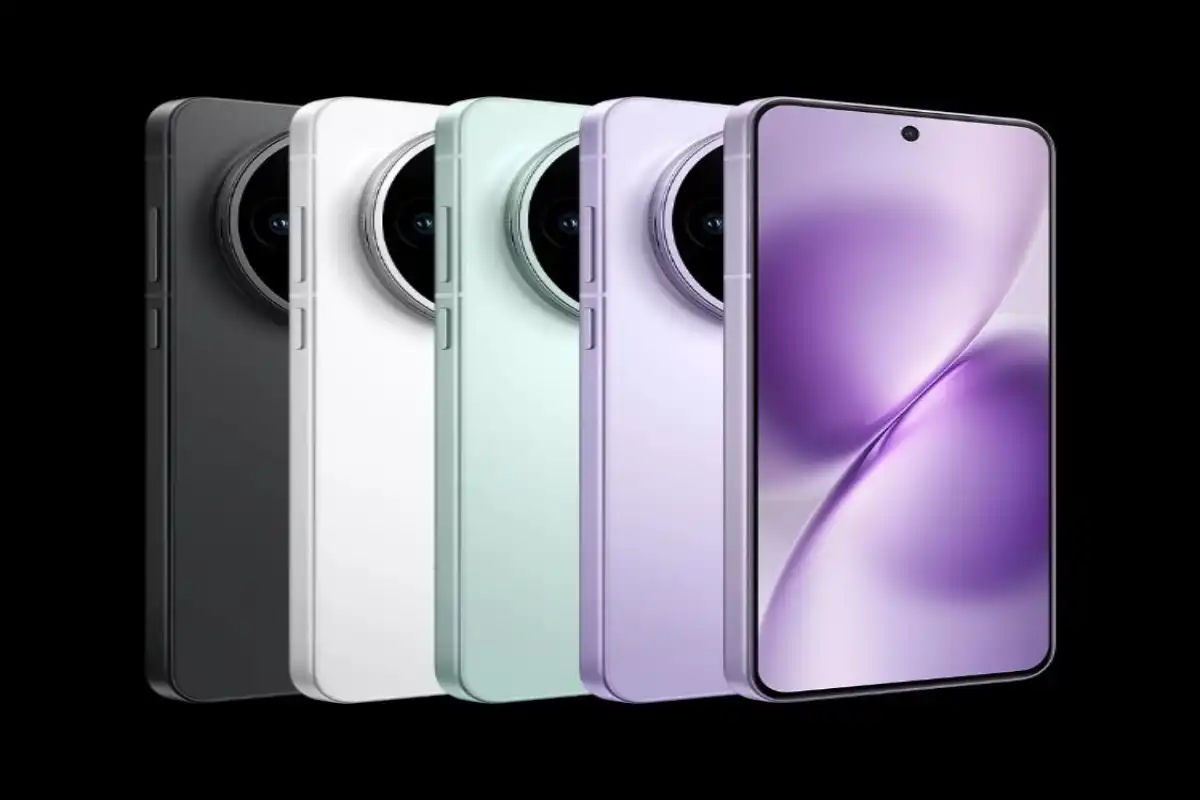 Vivo X200s 