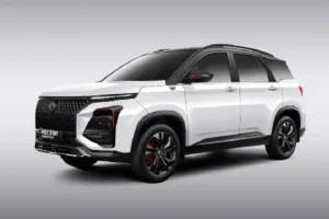 MG Hector 