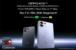 Oppo K13 5G secend sale date announced 