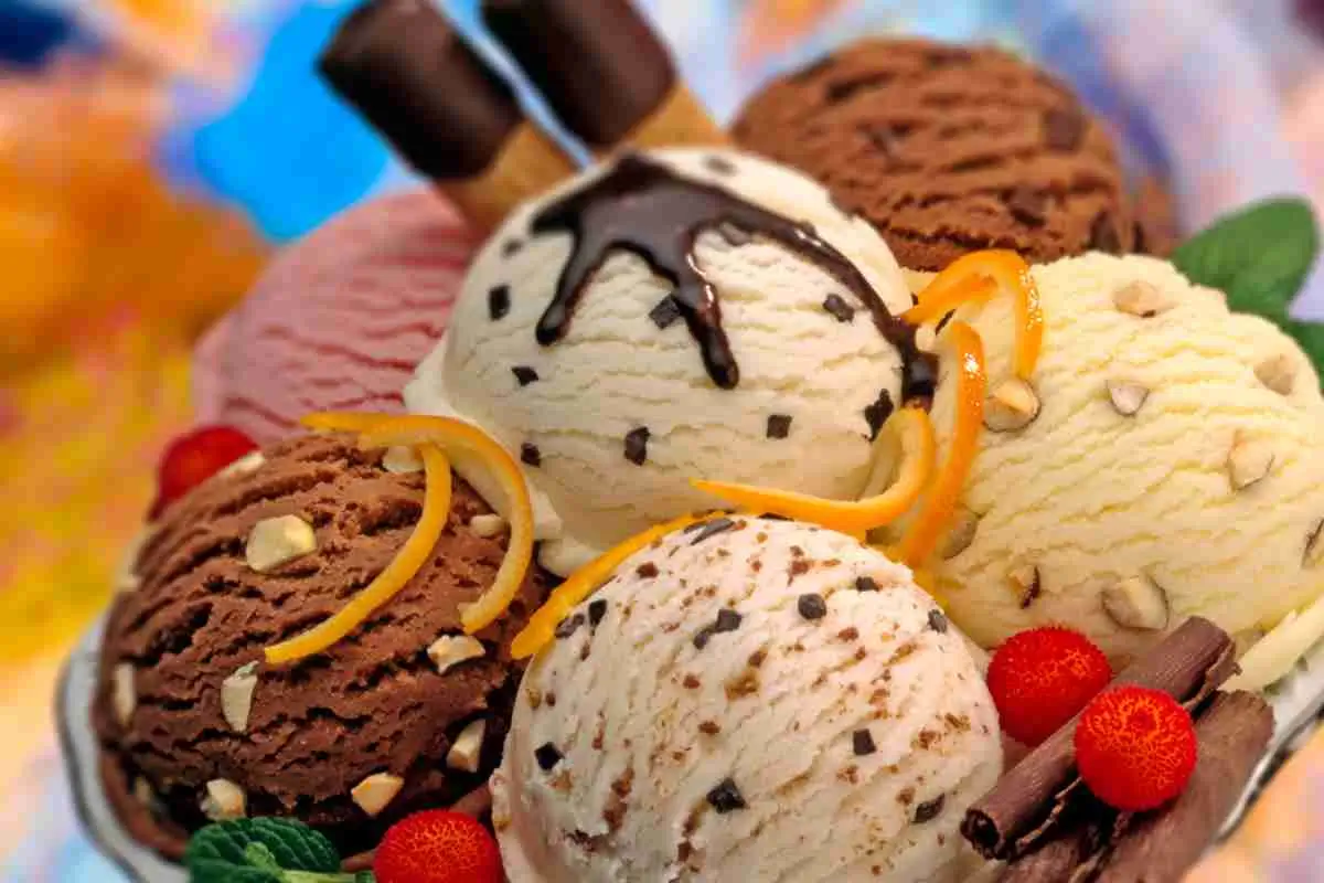 Ice Cream Recipe