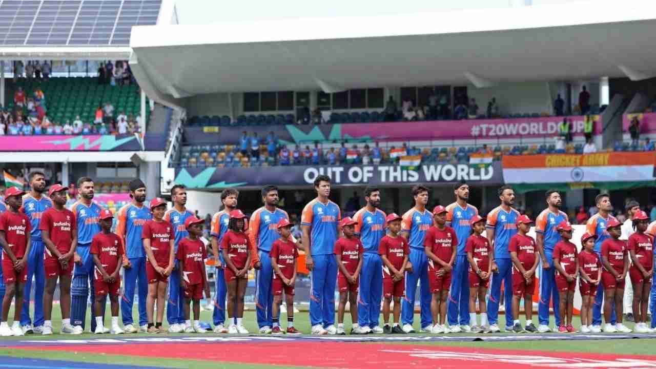 India Tour