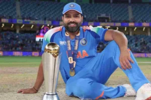 রোহিতের নাম নামকরণ করা হবে ভারতের এই বড় স্টেডিয়ামের, বড় ঘোষণা