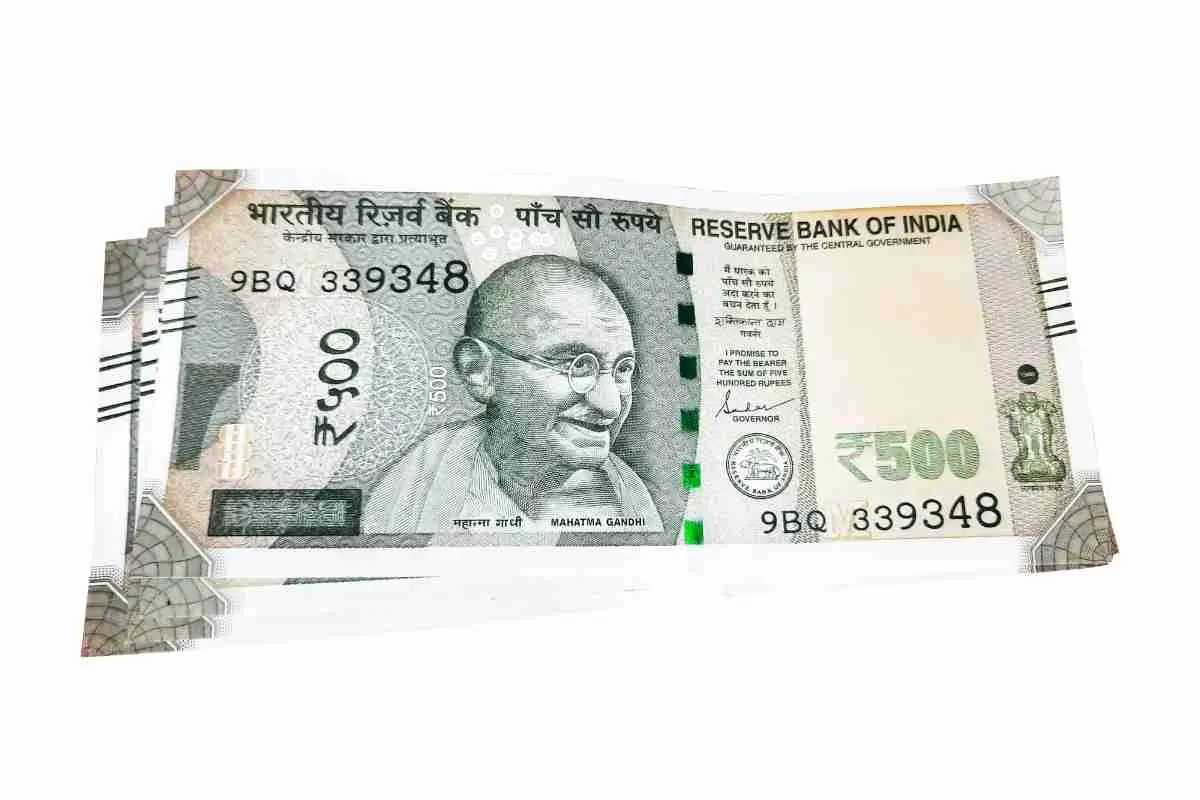 Indian Currency Notes