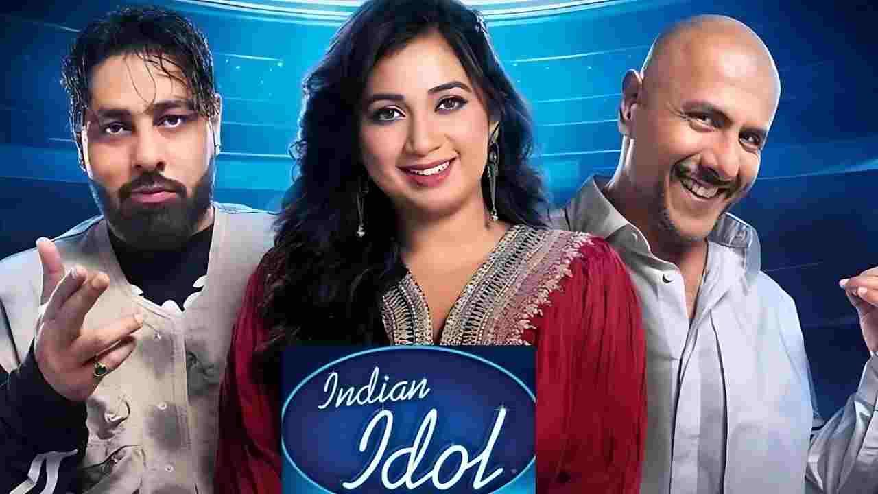 Indian Idol Grand Finale