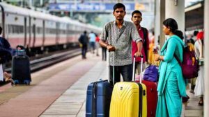 Indian Railway Rules: এখন মোটা অঙ্কের জরিমানা করবে রেল! যাত্রী এই কাজ করলেই বিপদ আসন্ন, ভারতীয় রেলের কড়া নিয়ম