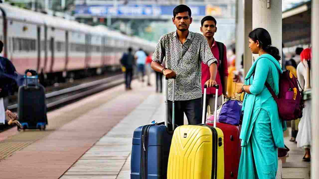 Indian Railway Rules