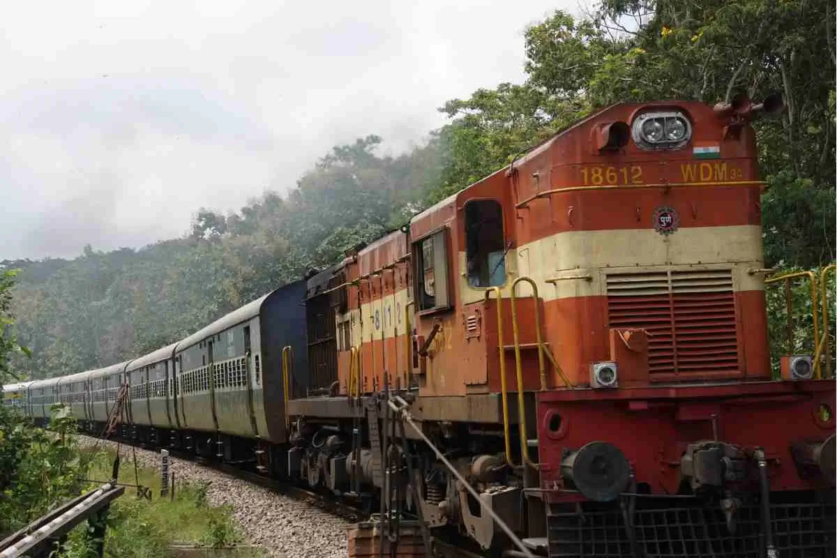 Indian Railways