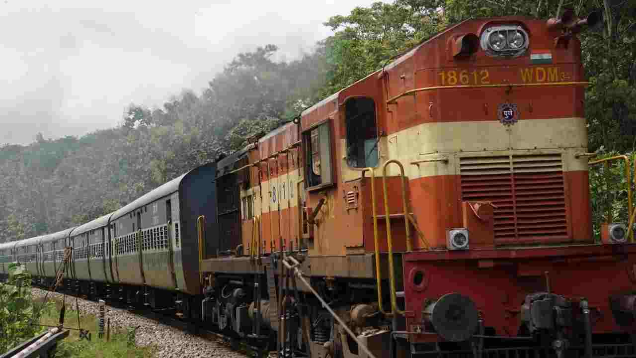 Indian Railways Interesting Facts