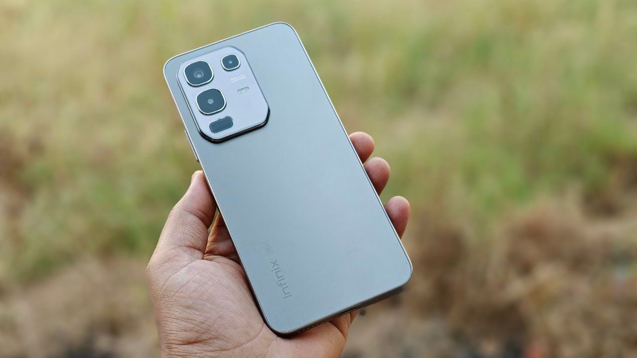 Infinix Note 50s 5G+ Specifications