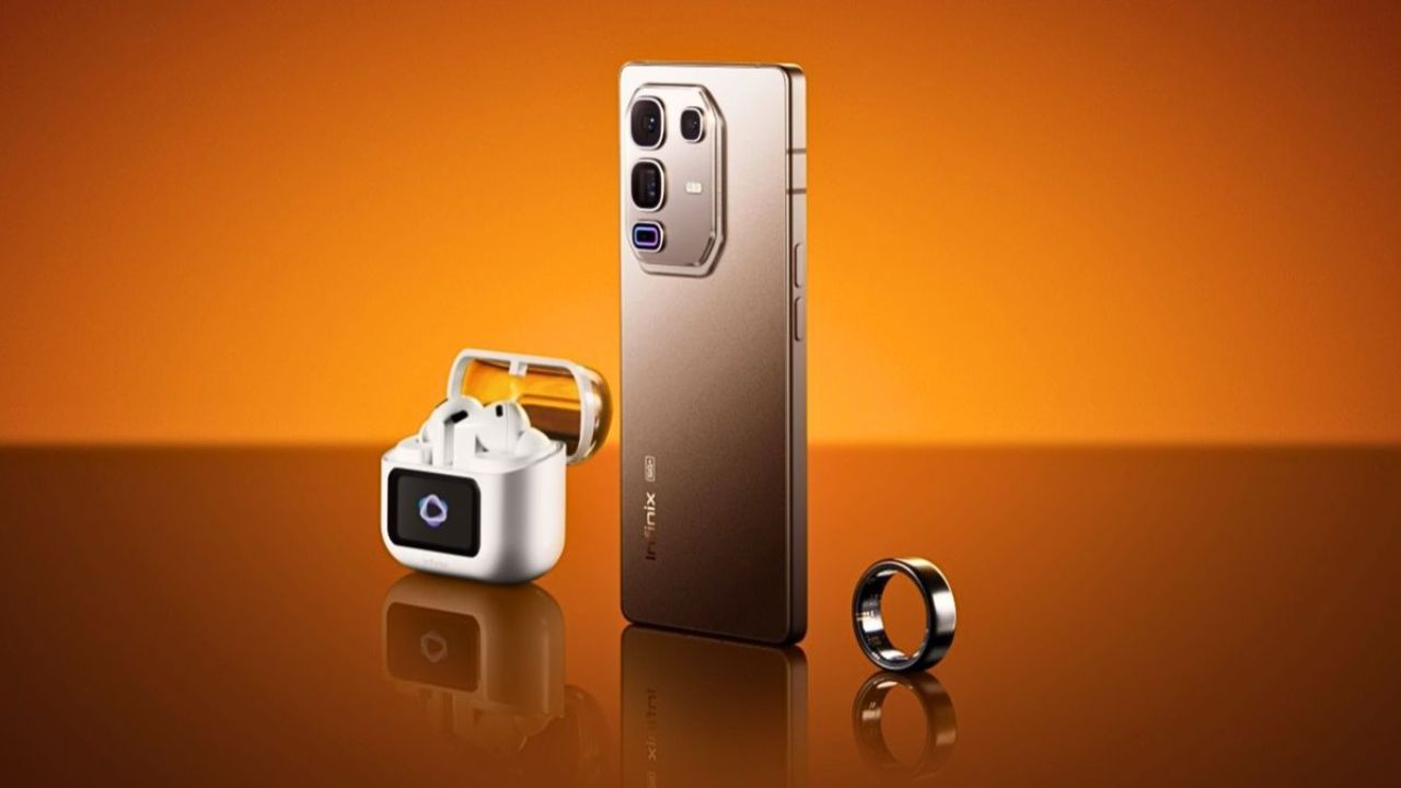 Infinix Note 50s 5G+ Specifications