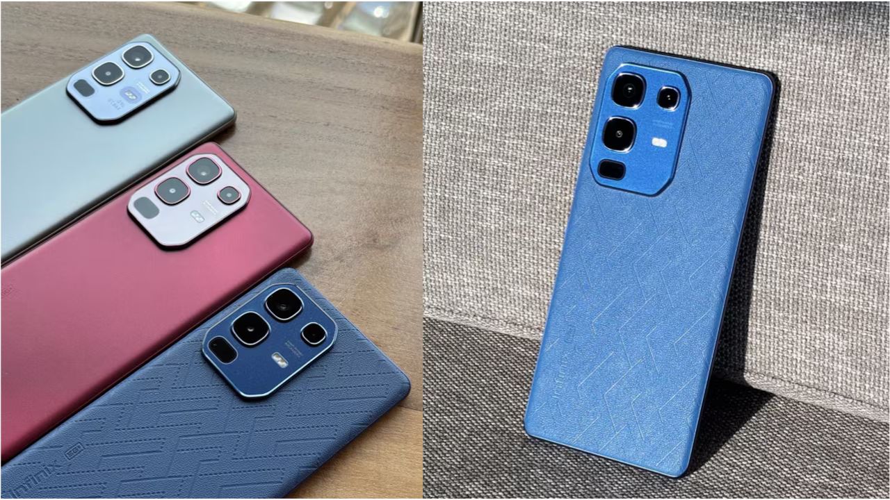 Infinix Note 50s 5G+