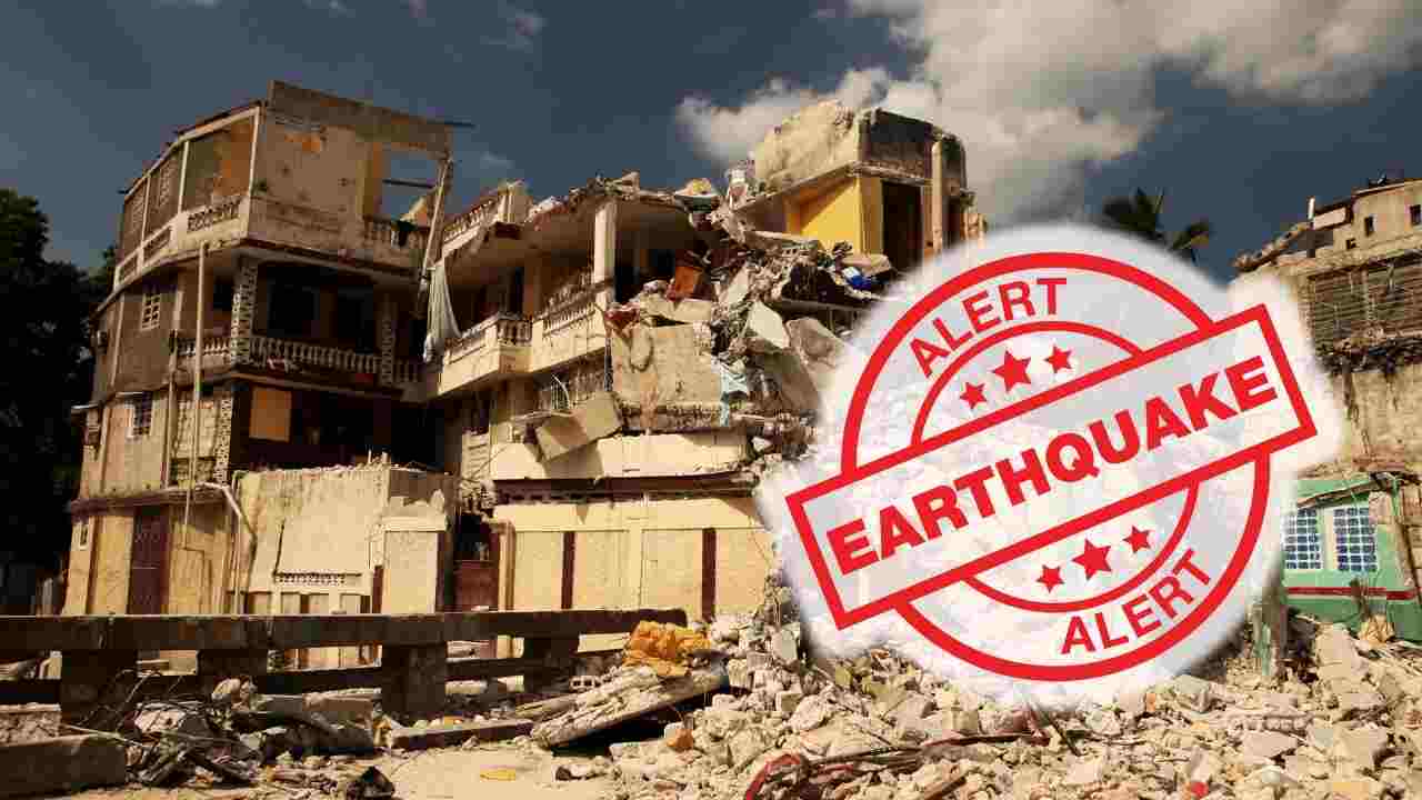 Japan Survives Earthquake
