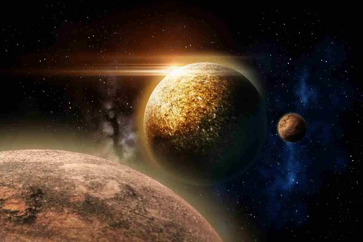 K218b Planet