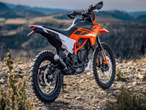 বিদেশ কাঁপানোর পর ১১ এপ্রিল ভারতে ঢুকছে KTM 390 Enduro R