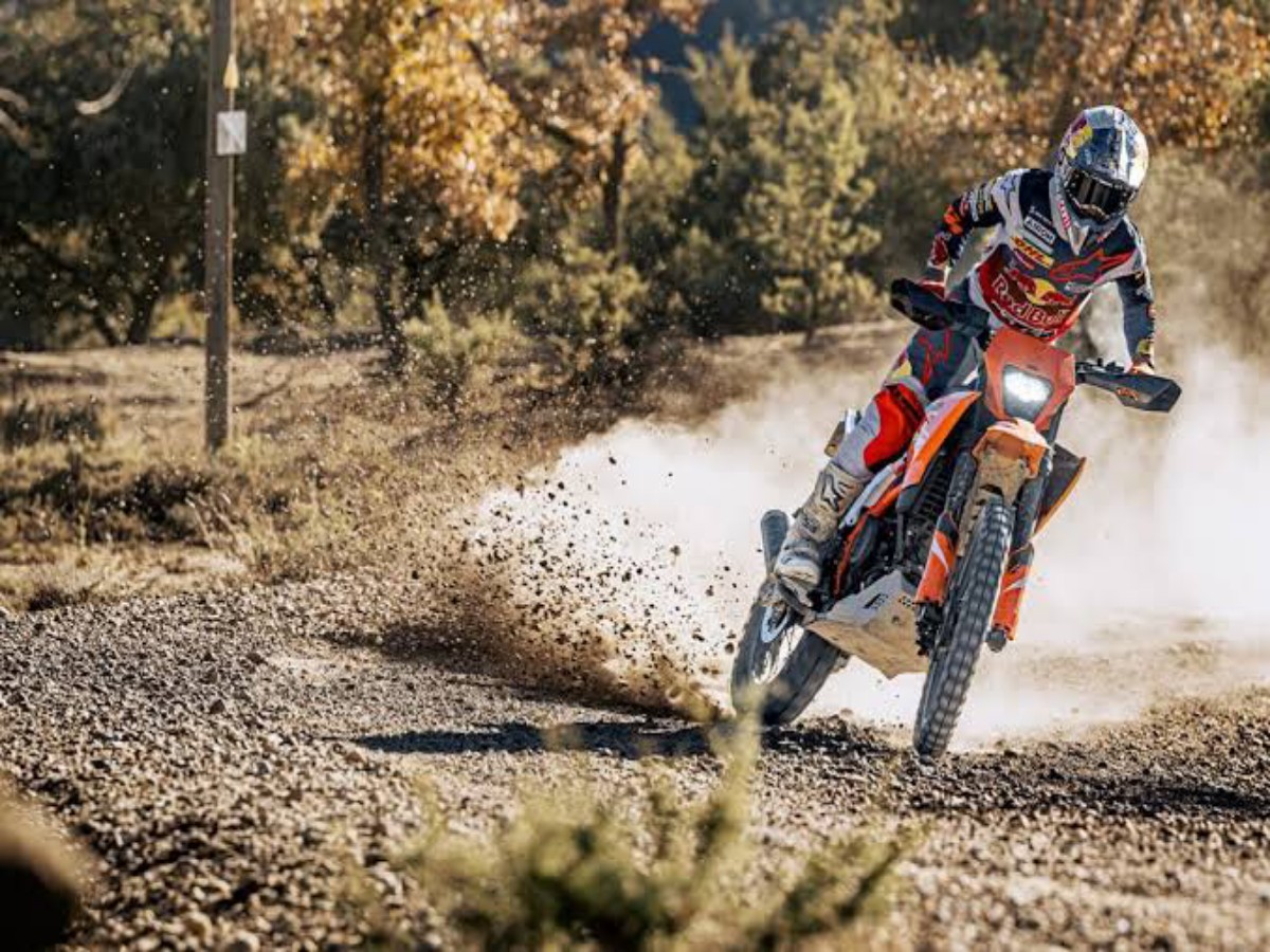 KTM 390 Enduro R