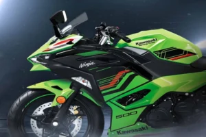 ভারতে লঞ্চ হল নতুন ভার্সনের Kawasaki Ninja 650