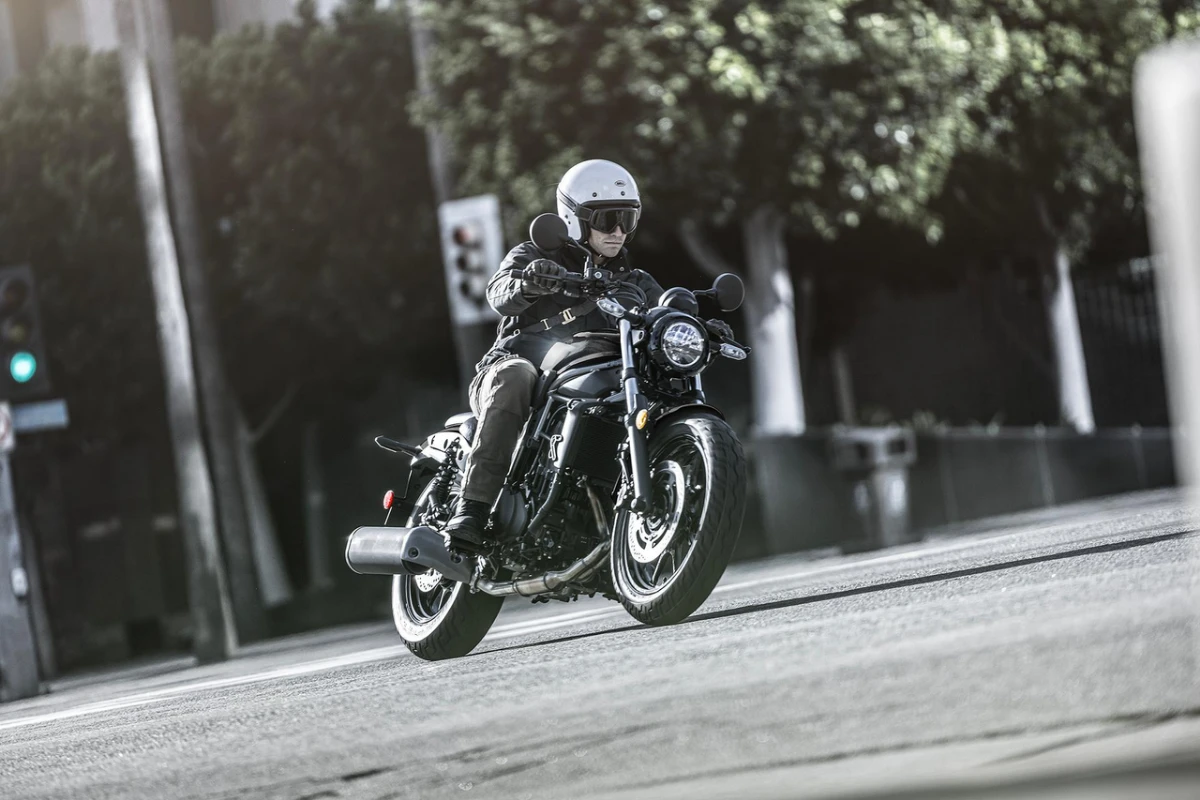 Kawasaki Eliminator
