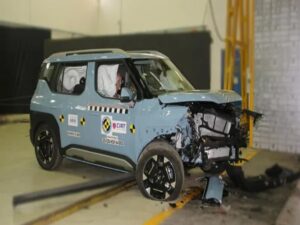 Kia কোম্পানির কম দামী এই SUV এখন দেশের মধ্যে সবচেয়ে নিরাপদ
