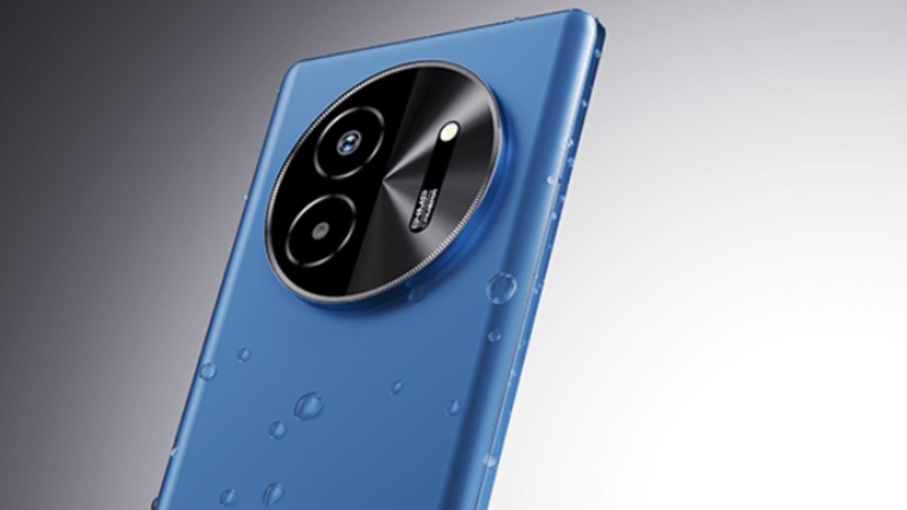 LAVA Bold 5G Camera