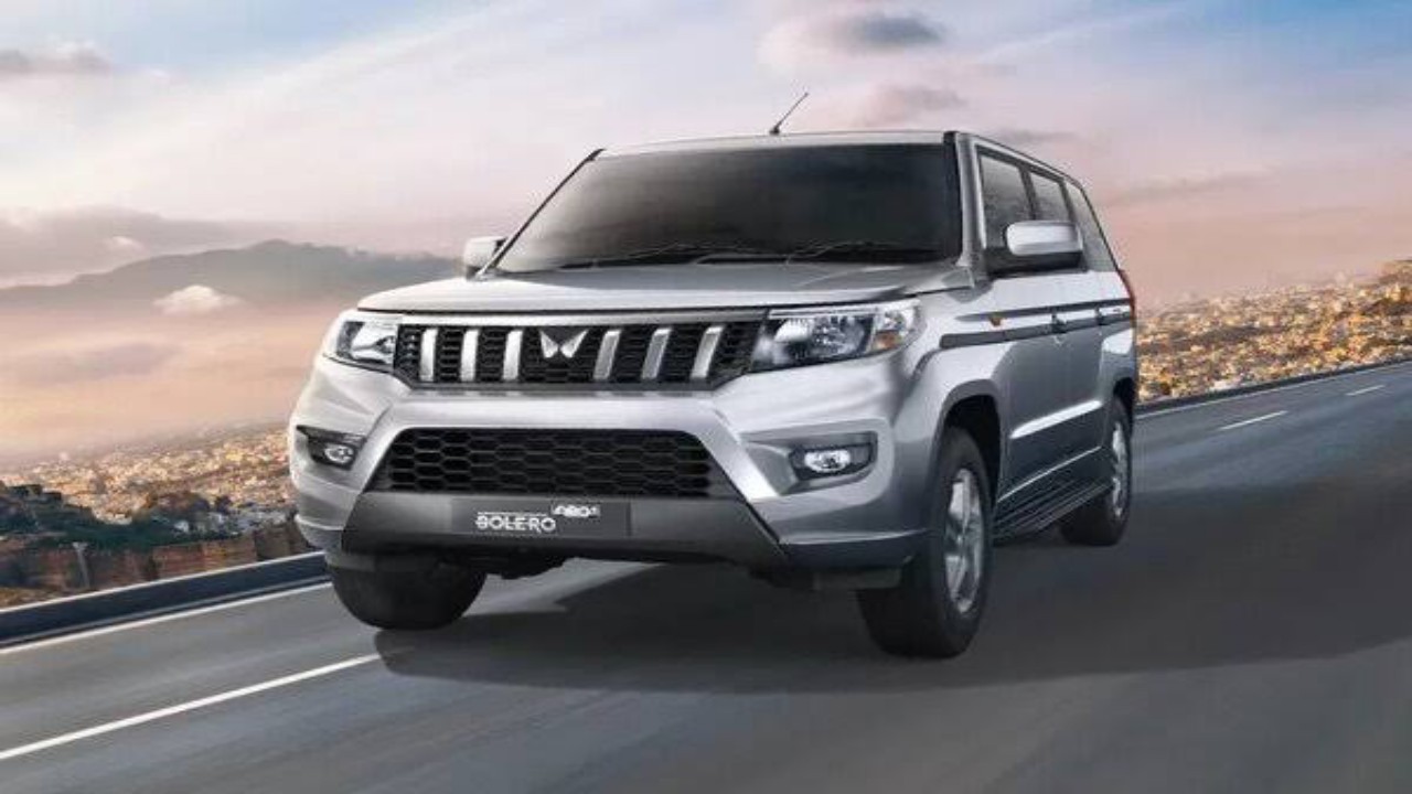 Mahindra Bolero Neo 