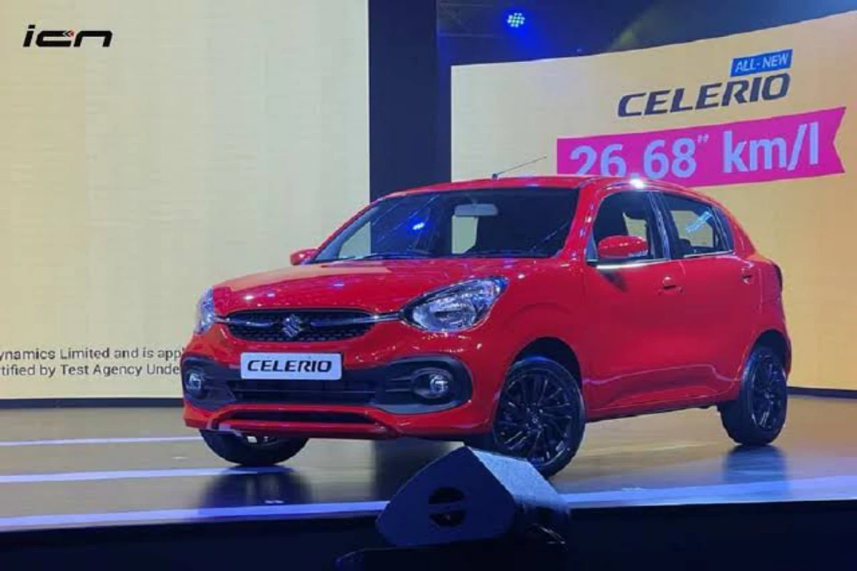Maruti Celerio 