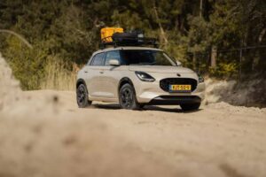 এবার অফ-রোডিং করার জন্য নতুন ফিচার পেল Maruti Suzuki Swift