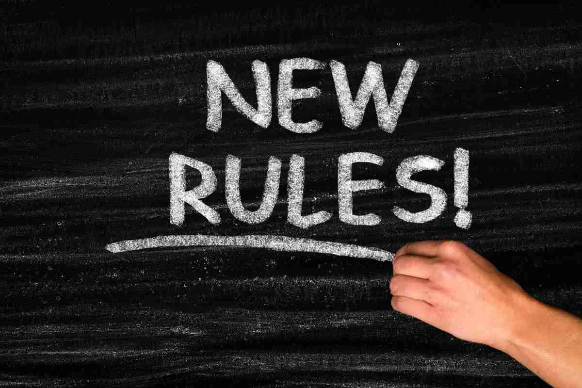 May New Rules