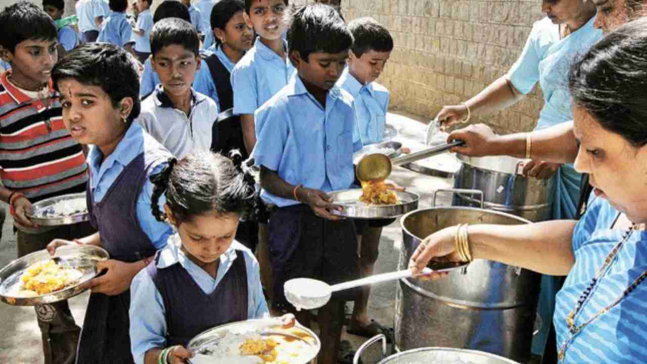 Mid-day Meal Rules