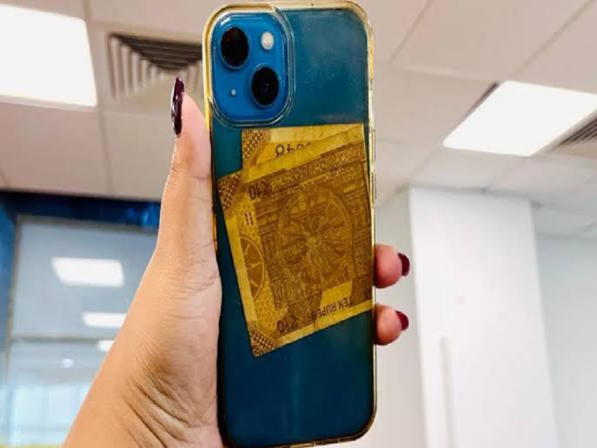 Mobile cover 