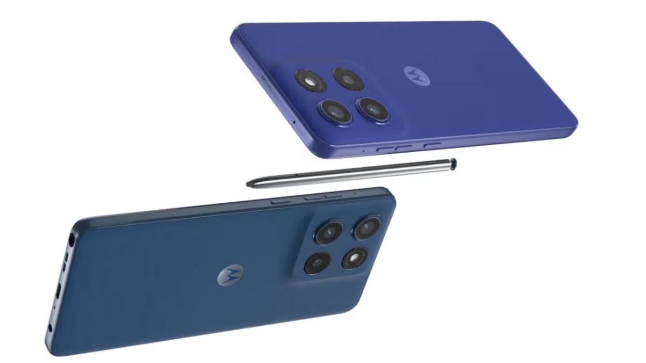 Moto G Stylus (2025) Camera