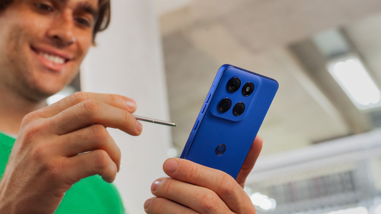 Moto G Stylus (2025) Price 
