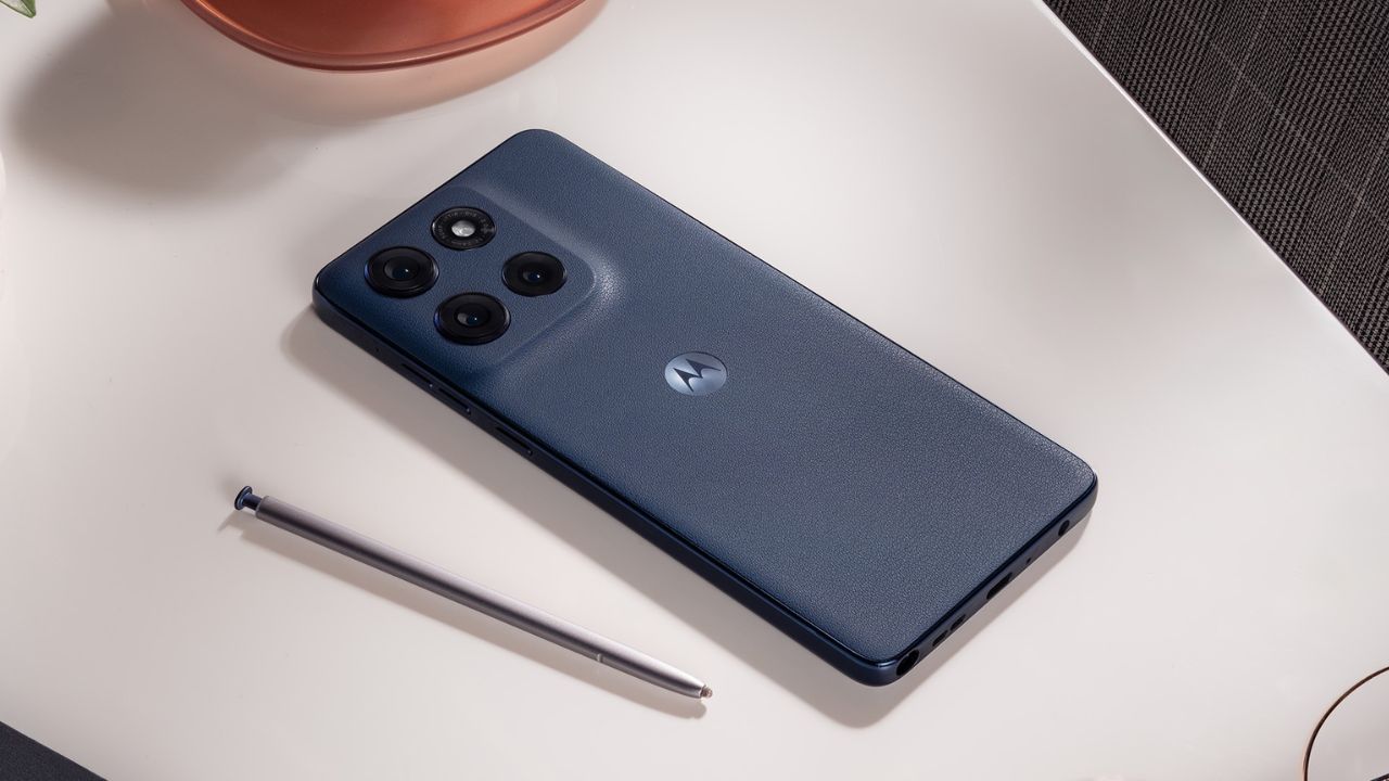 Moto G Stylus (2025) Specifications 