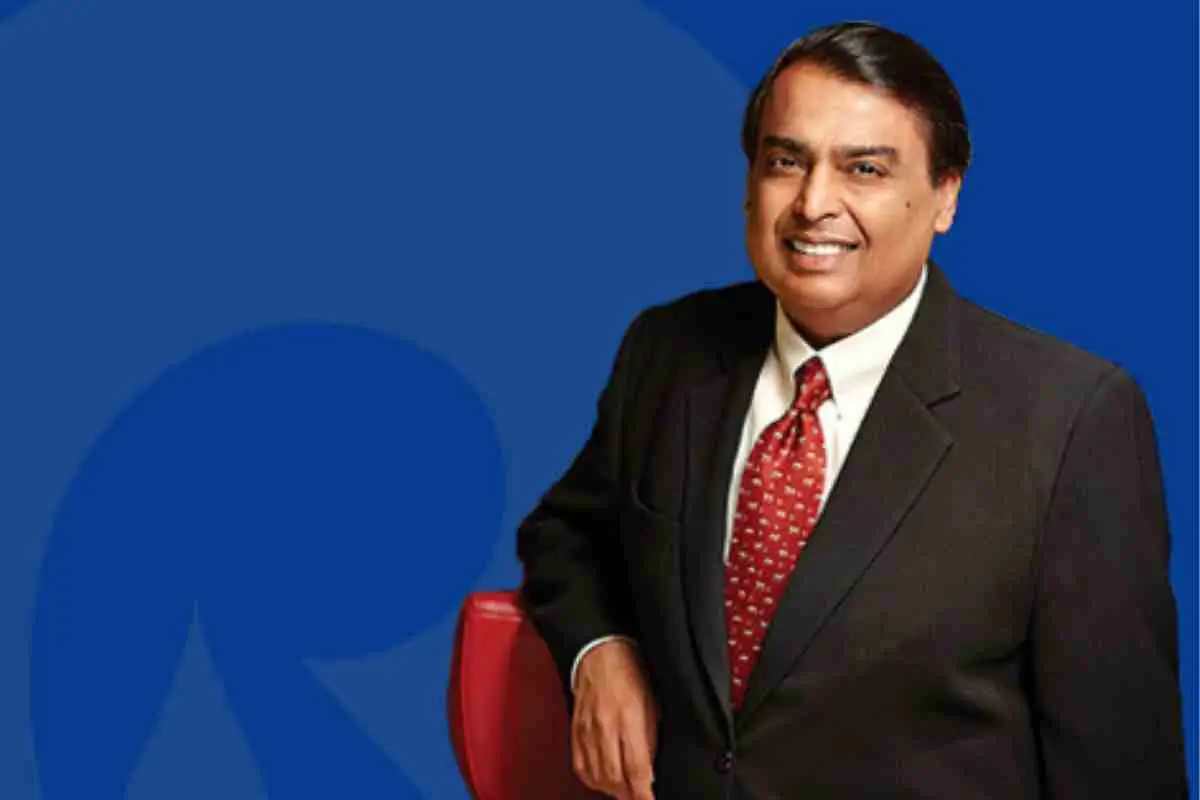 Mukesh Ambani House Worker