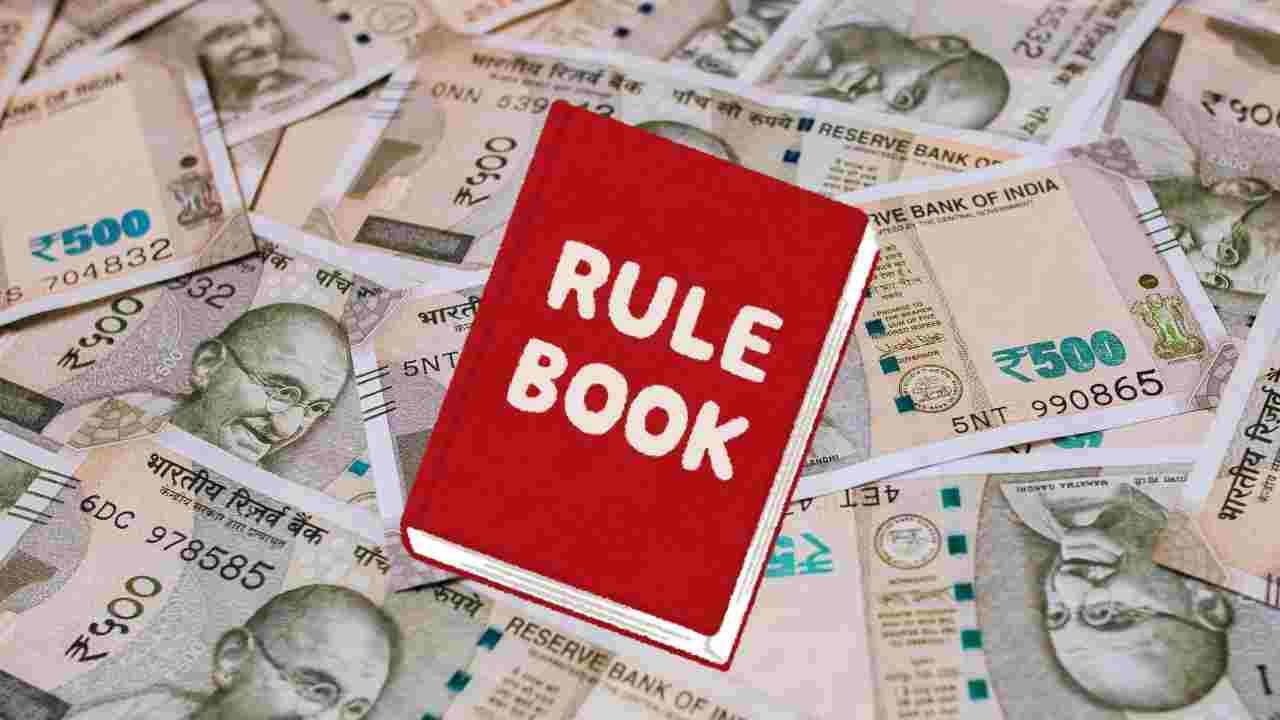 New Rules From April