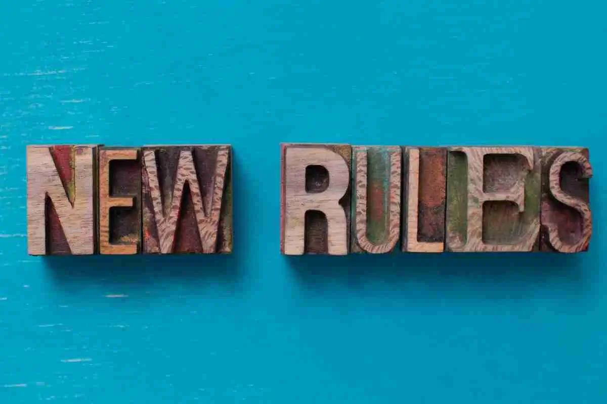 May New Rules