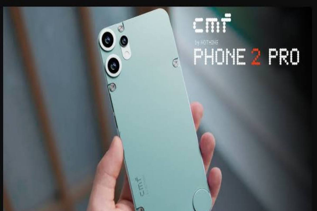 Nothing CMF Phone 2 Pro 