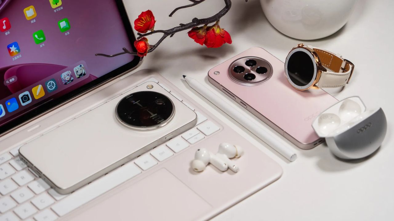OPPO Find X8s+