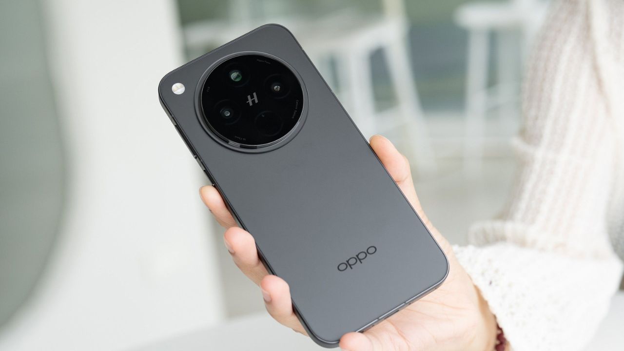 OPPO Find X8s Camera