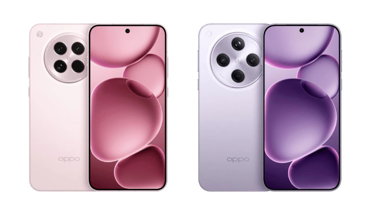 OPPO Find X8s+ Specifications 