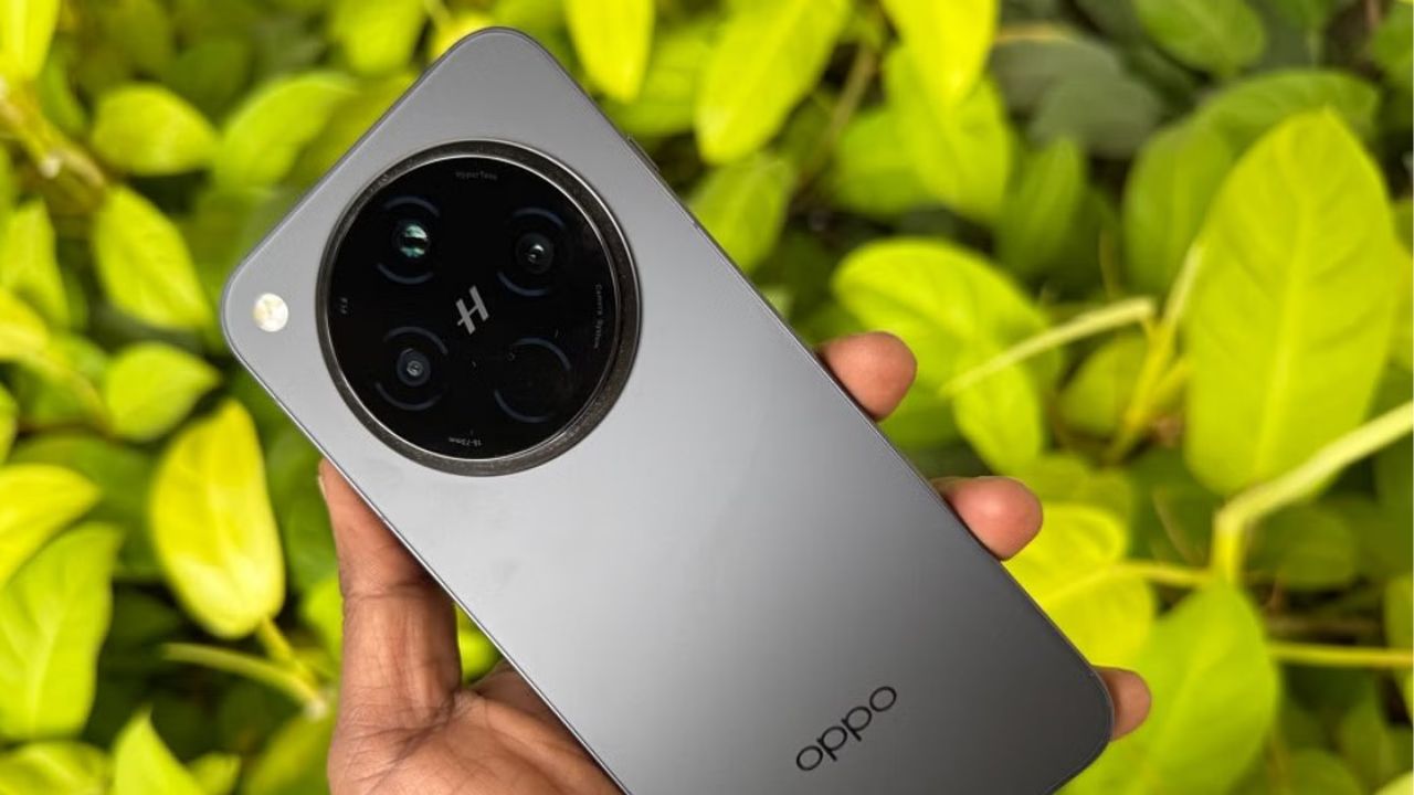 OPPO Find X8s