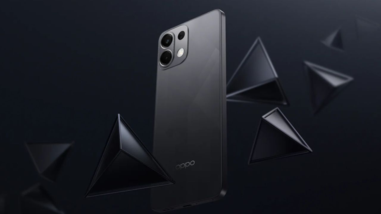 OPPO K13 Camera