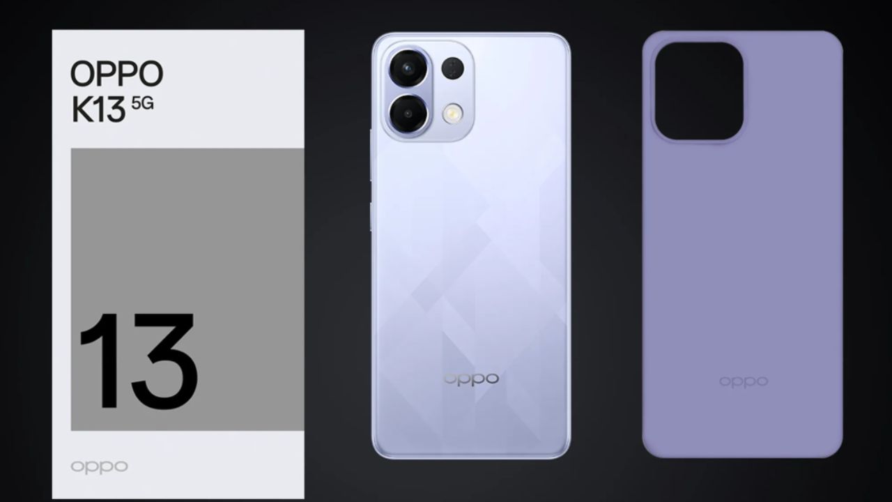 OPPO K13 Specifications