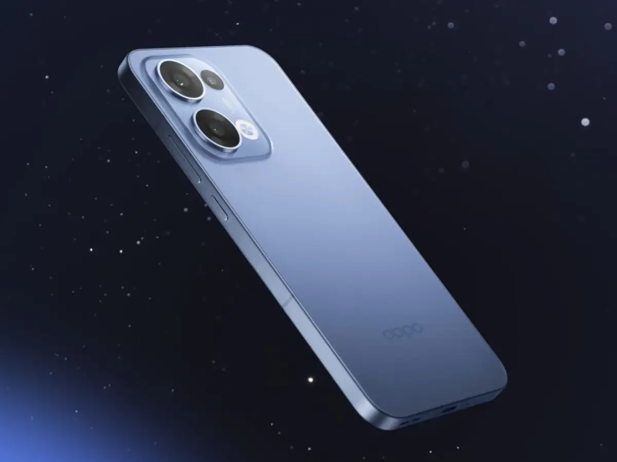 OPPO Reno 14