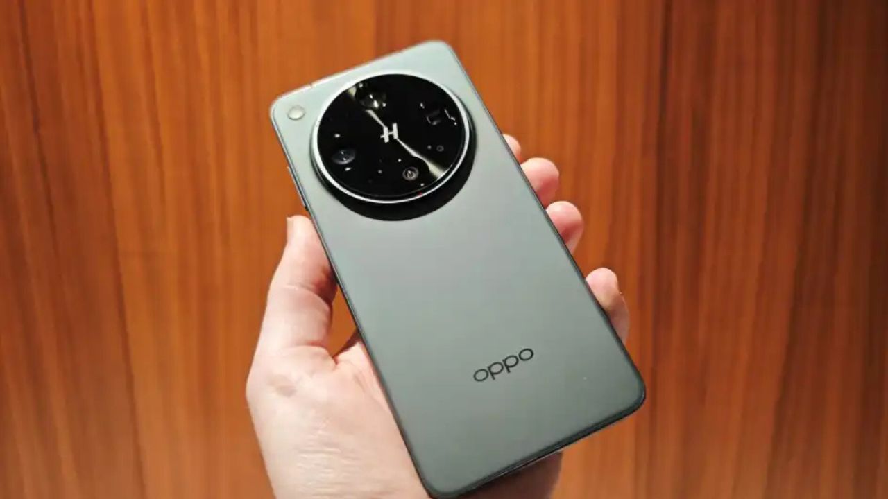 Oppo Find X8 Ultra Camera