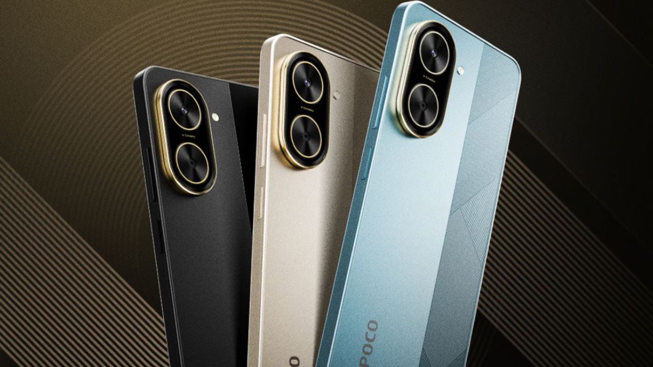POCO C71 Camera