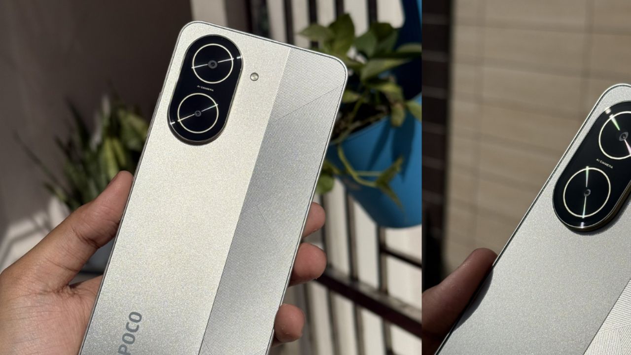 POCO C71